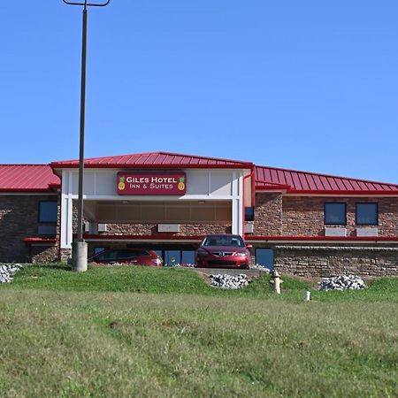 Giles Hotel Inn And Suites Pulaski Buitenkant foto