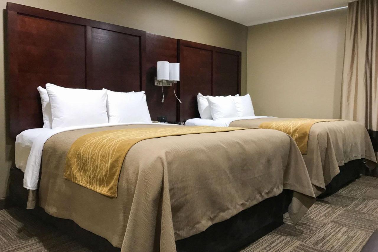 Giles Hotel Inn And Suites Pulaski Buitenkant foto