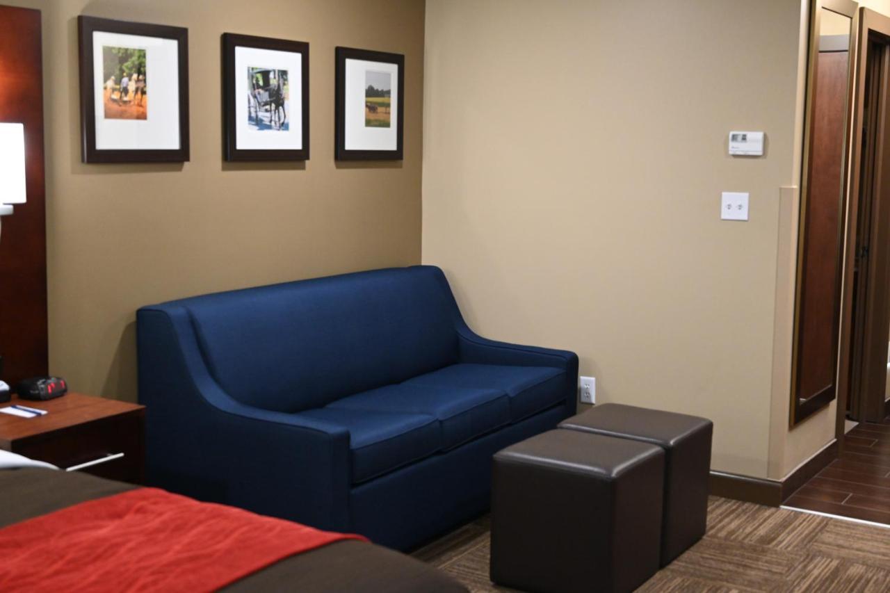 Giles Hotel Inn And Suites Pulaski Buitenkant foto
