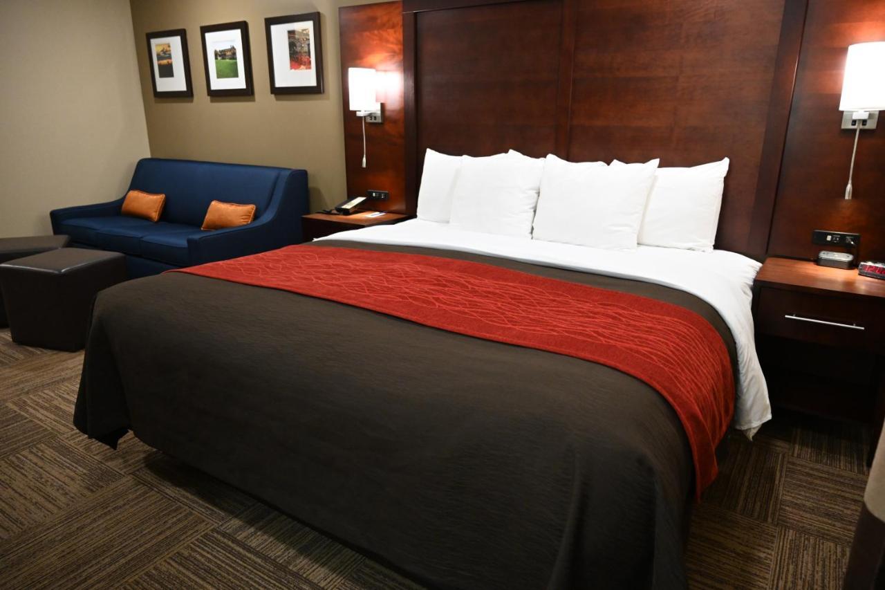 Giles Hotel Inn And Suites Pulaski Buitenkant foto