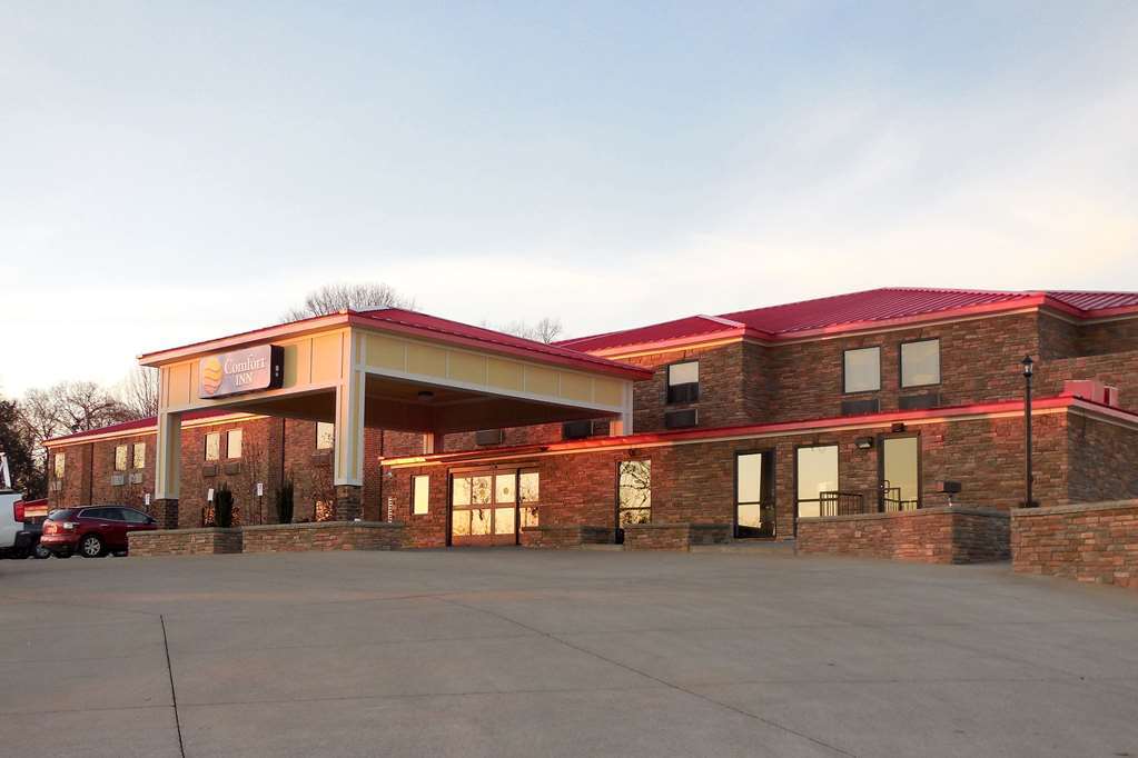 Giles Hotel Inn And Suites Pulaski Buitenkant foto